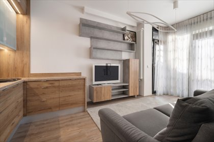Nowoczesny 2-pokojowy apartament w Koneserze z miejscem garażowym mieszkanie Warszawa, Praga, Plac Konesera