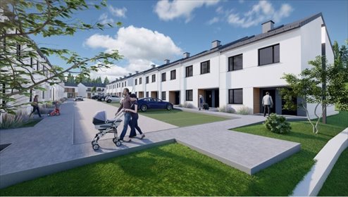 Nowoczesne 3-pokojowe mieszkanie z ogródkiem polecam mieszkanie Rzeszów, św. Walentego