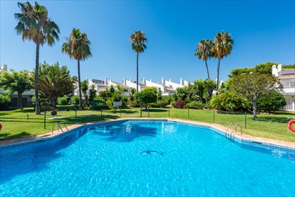 Dom szeregowy z dużym ogrodem i blisko plaży - polecam! dom Bel Air, Bel Air