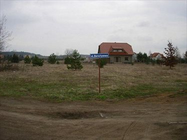 działka na sprzedaż 1053m2 działka Chwaszczyno, CHWASZCZYNO, Bursztynowa