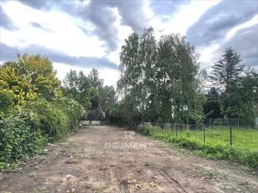 działka na sprzedaż 616m2 działka Kraków, Zwierzyniec, Zwierzyniec, Królowej Jadwigi