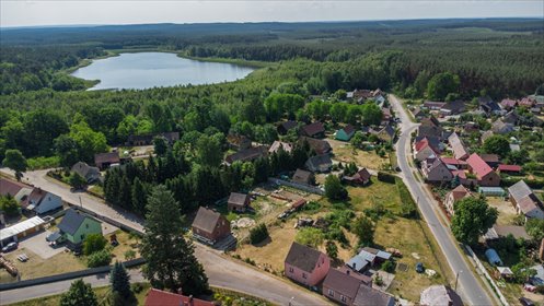 Dom marzeń między lasem a jeziorem Bronków dom Bronków