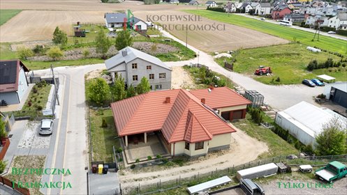 dom na sprzedaż 296m2 dom Lubichowo, Parkowa