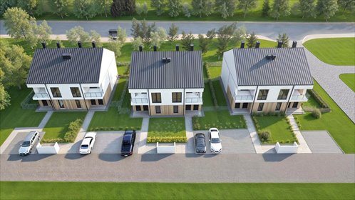 Nowoczesne 3-pokojowe mieszkanie z ogrodem i poddaszem polecam! mieszkanie Głogów Małopolski, Władysława Sikorskiego