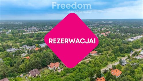 działka na sprzedaż 1153m2 działka Józefów, Nowowiejska