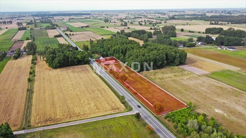 Solidny dom z garażem i budynkiem gospodarczym - spokojna okolica dom Ogrodzona