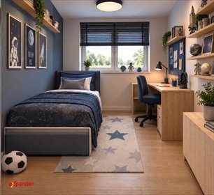 Nowoczesne 4-pokojowe mieszkanie 73,71 m² z balkonem. mieszkanie Poznań, Sołacz, Jasielska