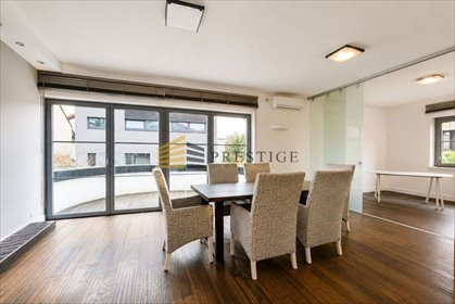 Na wynajem przestronne biuro 155 m² w Wilanowie mieszkanie Warszawa, Wilanów, Królowej Marysieńki