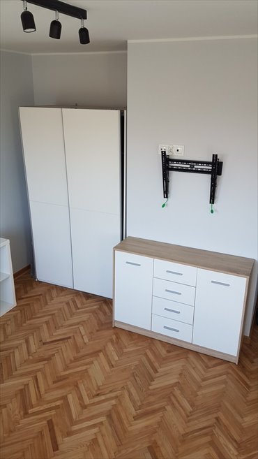 Kawalerka 23m przy metrze Wierzbno, cicha i po remoncie mieszkanie Warszawa, Mokotów Górny, Aleja Niepodległości