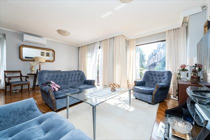 mieszkanie na sprzedaż 191m2 mieszkanie Warszawa, Ursynów, Jeziorki Północne, Ludwinowska 23