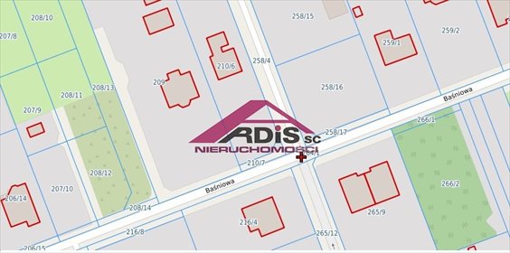 Działka 953 m² w Starej Wsi - zapraszam działka Stara Wieś, Baśniowa