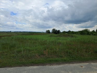 Na sprzedaż działka budowlana 2133 m² z mediami i warunkami zabudowy działka Blizanów, Szadek