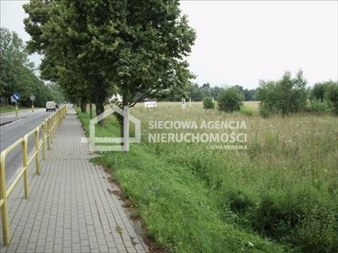 działka na sprzedaż 5500m2 działka Bolesławice