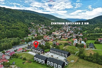 mieszkanie na sprzedaż 58m2 mieszkanie Szczyrk