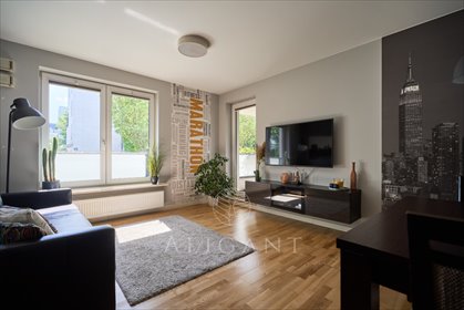 Nowoczesne 2-pokoje w cichej okolicy Targówka mieszkanie Warszawa, Targówek Elsnerów, Zamkowa
