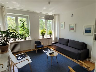 Mieszkanie na wynajem 35m2 mieszkanie Warszawa, Śródmieście, Al. Wyzwolenia