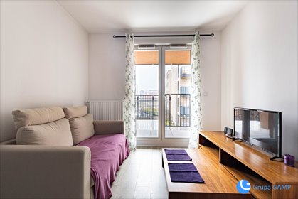 mieszkanie na wynajem 37m2 mieszkanie Kraków, Łagiewniki, Łagiewniki, Aleksandra Fredry