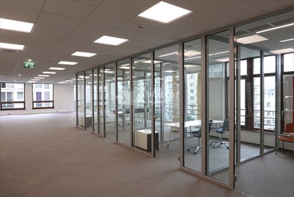 Polecam nowoczesny lokal biurowy 525 m² w centrum Warszawy lokal użytkowy Warszawa, Marszałkowska