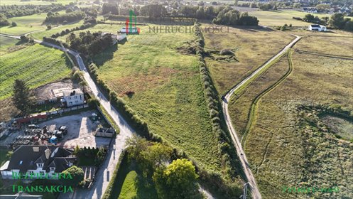 Działka budowlana 1012 m² - spokojna okolica w Starogardzie działka Starogard Gdański, Korytybska