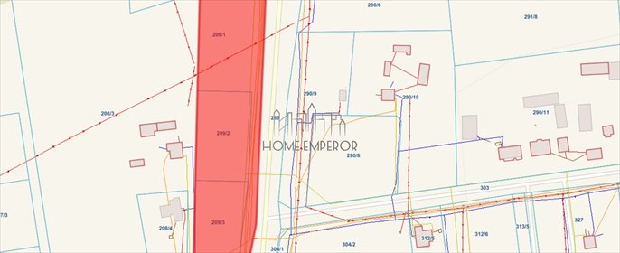 Działka budowlana na sprzedaż Lesznowola, Grójecka 13 000m2 Foto 2