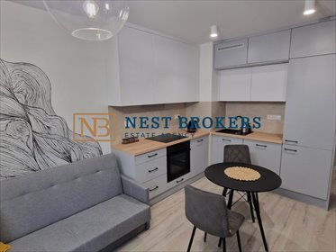 mieszkanie na wynajem 37m2 mieszkanie Kraków, Górka Narodowa, Stefana Banacha