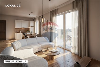 mieszkanie na sprzedaż 43m2 mieszkanie Sarbinowo, Plażowa