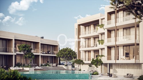 Przestronne 3-pokojowe apartamenty z widokiem na wybrzeże. mieszkanie Kapparis, Kapparis