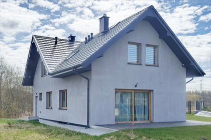 Nowoczesny dom 2w1 w Mierzynie, 6 pokoi, 233 m2 dom Mierzyno