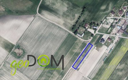 działka na sprzedaż 3000m2 działka Biała Podlaska, Sidorska