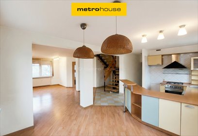 Przestronny dwupoziomowy apartament 140 m² z garażem. mieszkanie Łódź, Widzew, Przędzalniana