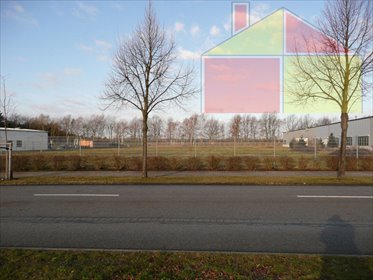 Działka przemysłowo-handlowa na sprzedaż Niemcy, Hoyerswerda 8 000m2 Foto 1