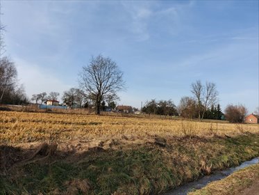 działka na sprzedaż 1100m2 działka Wrzesiny