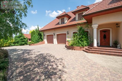 Wyjątkowy dom 338 m2 z nowoczesnym wyposażeniem i ogrodem dom Trzcianka