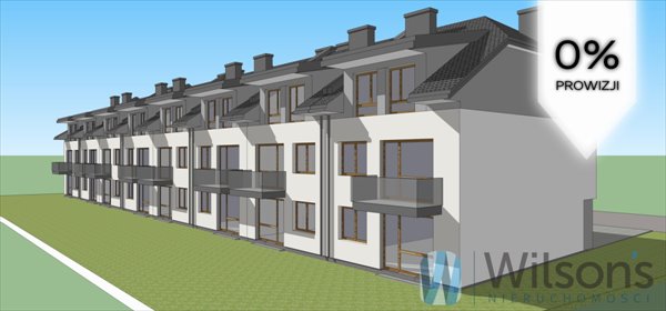 mieszkanie na sprzedaż 56m2 mieszkanie Marki, Wileńska