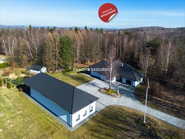 dom na sprzedaż 208m2 dom Łomna