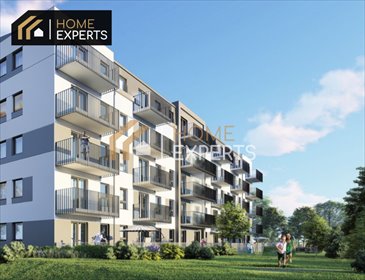 Przestronne 3-pokoje z balkonem w Gdańsku - zapraszam mieszkanie Gdańsk, Kolorowa