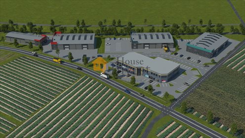 lokal użytkowy na sprzedaż 1000m2 lokal użytkowy Kozów