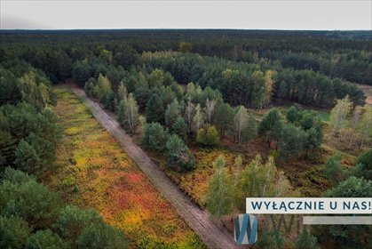 działka na sprzedaż 3000m2 działka Czosnów, Cząstków Polski