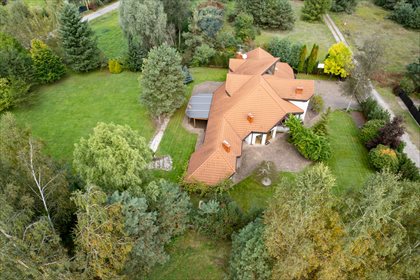 Dom na sprzedaż Marianów, al. Jodłowa 277m2 Foto 2