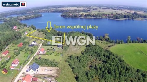Działka budowlana na sprzedaż Jeziorowskie 1 231m2 Foto 2