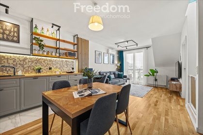 Dwupoziomowe 4-pokojowe mieszkanie 65 m² w Ząbkach polecam! mieszkanie Ząbki, Józefa Piłsudskiego