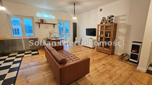 mieszkanie na sprzedaż 64m2 mieszkanie Warszawa, Mokotów, Stary Mokotów