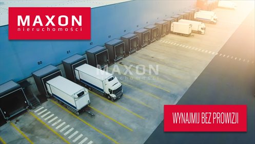Wynajmę moduł magazynowy 25 000 m² z biurami w wysokim standardzie lokal użytkowy Poźrzadło