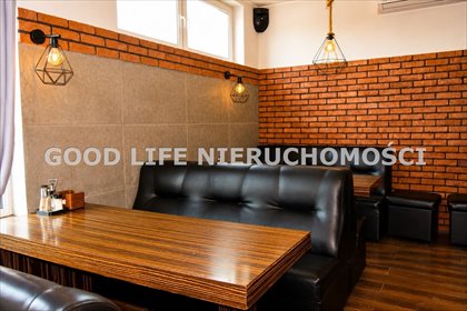 Atrakcyjny lokal usługowo-gastronomiczny 110 m² z ogródkiem. lokal użytkowy Stobierna