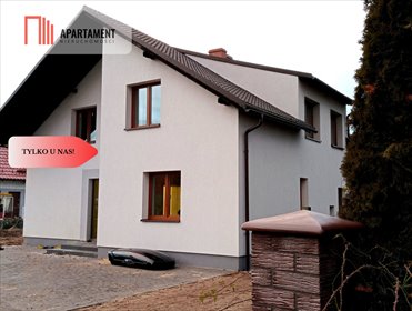 dom na sprzedaż 214m2 dom Skokowa