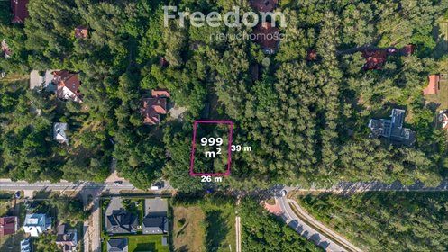 działka na sprzedaż 999m2 działka Niewodnica Kościelna, Dąbrowskiego