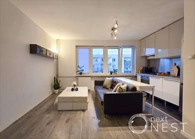 mieszkanie na sprzedaż 53m2 mieszkanie Warszawa, Ursynów, Ferdynanda Magellana