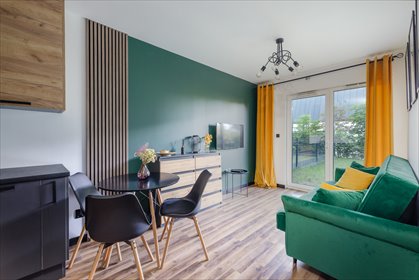 mieszkanie na sprzedaż 35m2 mieszkanie Gdańsk, Orunia Górna, Pastelowa