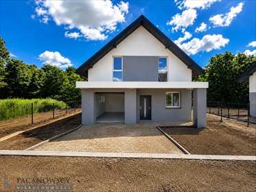 Wynajem domu 157 m² z garażem, 4 sypialnie, ogród dom Węgrzce