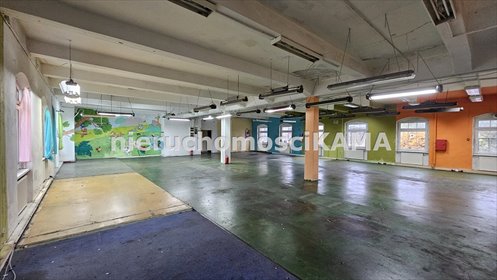 Wynajmę przestronny lokal 562 m² w centrum Bielska lokal użytkowy Bielsko-Biała, Centrum